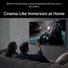 LG LR60 80 cm (32 inch) Full HD LED Smart WebOS TV (32LR605B6LC)-4