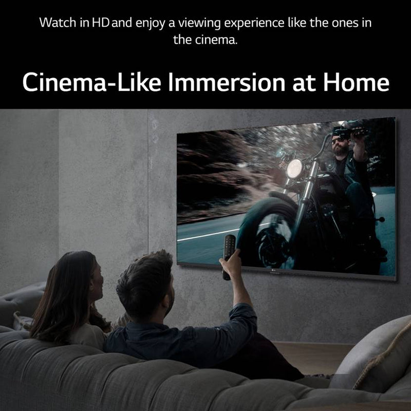 LG LR60 80 cm (32 inch) Full HD LED Smart WebOS TV (32LR605B6LC)-4
