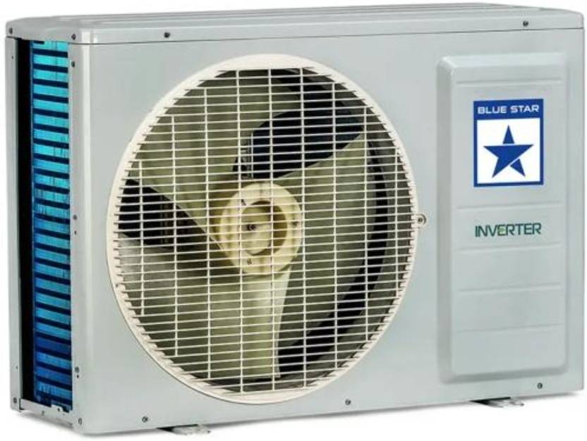 Blue Star 2026 Model 1.5 Ton 5 Star Split Inverter AC (IA518TXU, White)-4