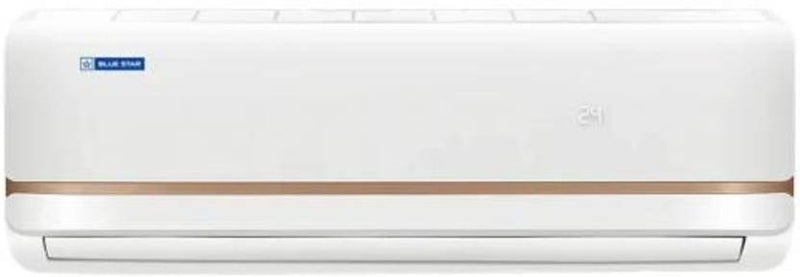 Blue Star 2026 Model 1.5 Ton 5 Star Split Inverter AC (IA518TXU, White)-1