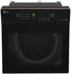 LG 8 Kg Fully Automatic Top Load Washing Machine Black (T80KMMB3Z)-6