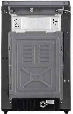 LG 9 kg Fully Automatic Top Load Washing Machine Black (T90KMMB3Z)-3