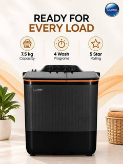 IFB 8 kg Fully Automatic Top Load Washing Machine Brown, Grey, Silver (TL801EP1)-4