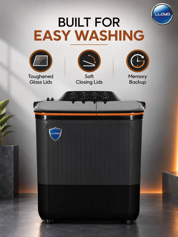 IFB 8 kg Fully Automatic Top Load Washing Machine Brown, Grey, Silver (TL801EP1)-3