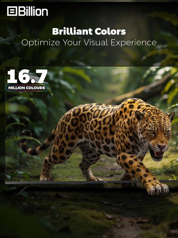 Billion 139 cm (55 inch) Ultra HD (4K) LED Smart Tizen TV 2026 Edition (55UHDTDBXXTB)-3