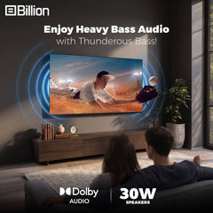 Billion 139 cm (55 inch) Ultra HD (4K) LED Smart Tizen TV 2026 Edition (55UHDTDBXXTB)-4