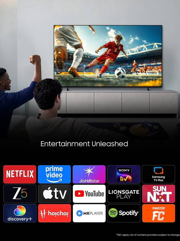 Samsung Vision AI 138 cm (55 inch) Ultra HD (4K) Mini LED Smart Tizen TV 2026 Edition with Vision AI Companion 30W Powerful Speakers Mini LED HDR (UA55M2EHAULXL)-3
