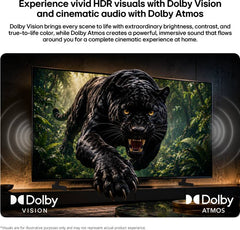 LG 139 cm (55 inch) OLED Ultra HD (4K) Smart WebOS TV 2026 Edition (OLED55C6PLA)-4