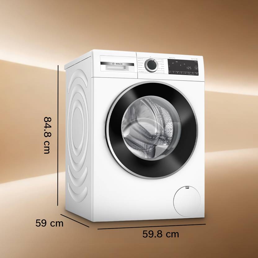 Bosch 12/7 kg Washer with Dryer White (WNA27400IN)-2