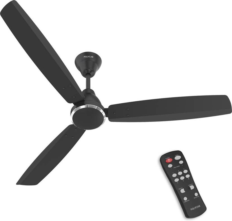Polycab Wizzy Vibe BLDC Motor 1200 mm Ceiling Fan-1