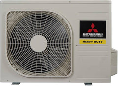 Mitsubishi 2025 Model 1.1 Ton 2 Star Split Fixed Speed AC (SRK13CRS-S6, White)-4