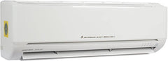 Mitsubishi 2025 Model 1.1 Ton 2 Star Split Fixed Speed AC (SRK13CRS-S6, White)-2
