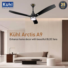 KUHL Arctis A9 BLDC 65% Power Saving BLDC Ceiling Fan-2