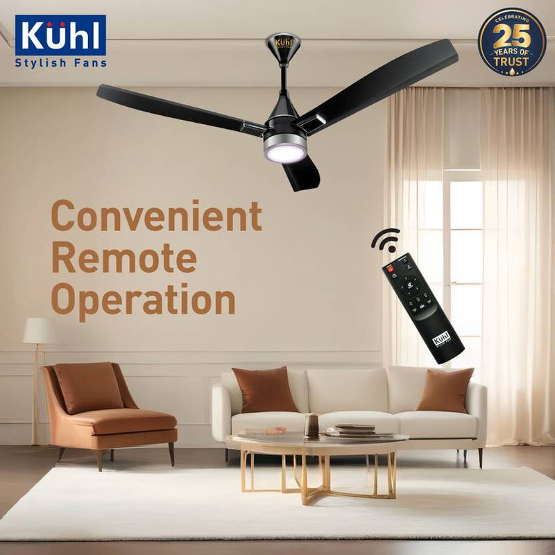 KUHL Arctis A9 BLDC 65% Power Saving BLDC Ceiling Fan-4