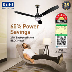 KUHL Arctis A9 BLDC 65% Power Saving BLDC Ceiling Fan-6
