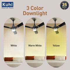 KUHL Arctis A9 BLDC 65% Power Saving BLDC Ceiling Fan-3