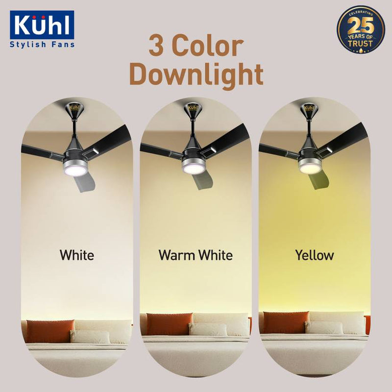 KUHL Arctis A9 BLDC 65% Power Saving BLDC Ceiling Fan-3