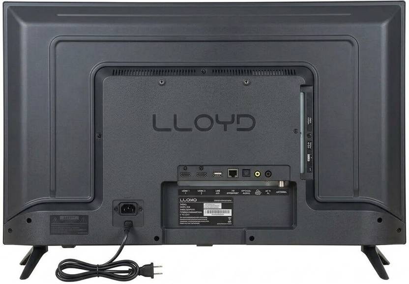 Lloyd 80 cm (32 Inch) Ultra HD (4K) LED Smart Google TV (GL32H4J3EG-32HX600G)-4