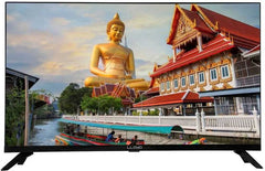 Lloyd 80 cm (32 Inch) Ultra HD (4K) LED Smart Google TV (GL32H4J3EG-32HX600G)-1
