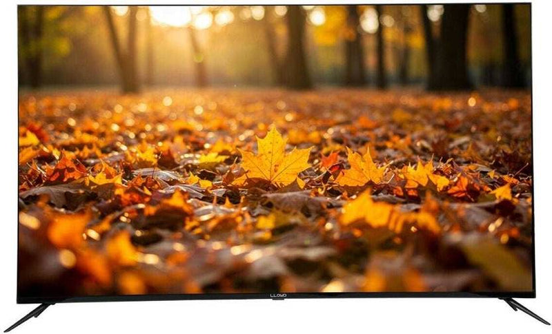Lloyd 109.22 cm (43 Inch) QLED Ultra HD (4K) Smart Android TV (GL43U4D3GO-43QX900H)-1