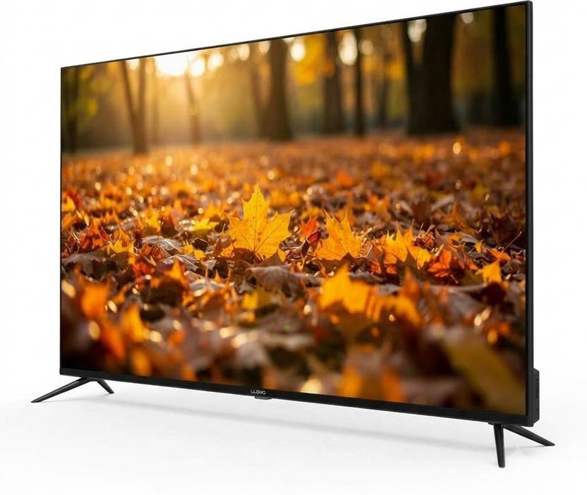 Lloyd 109.22 cm (43 Inch) QLED Ultra HD (4K) Smart Android TV (GL43U4D3GO-43QX900H)-2