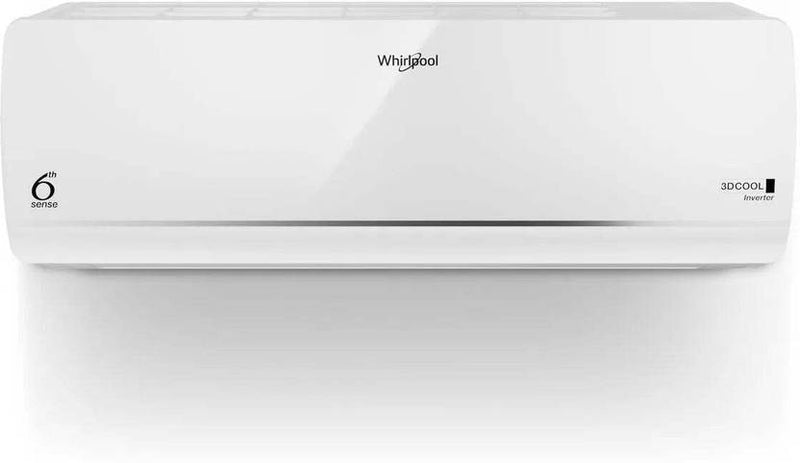 Whirlpool 2026 Model 2 Ton 3 Star Split Inverter AC (SAI21P36DETO, White)-1