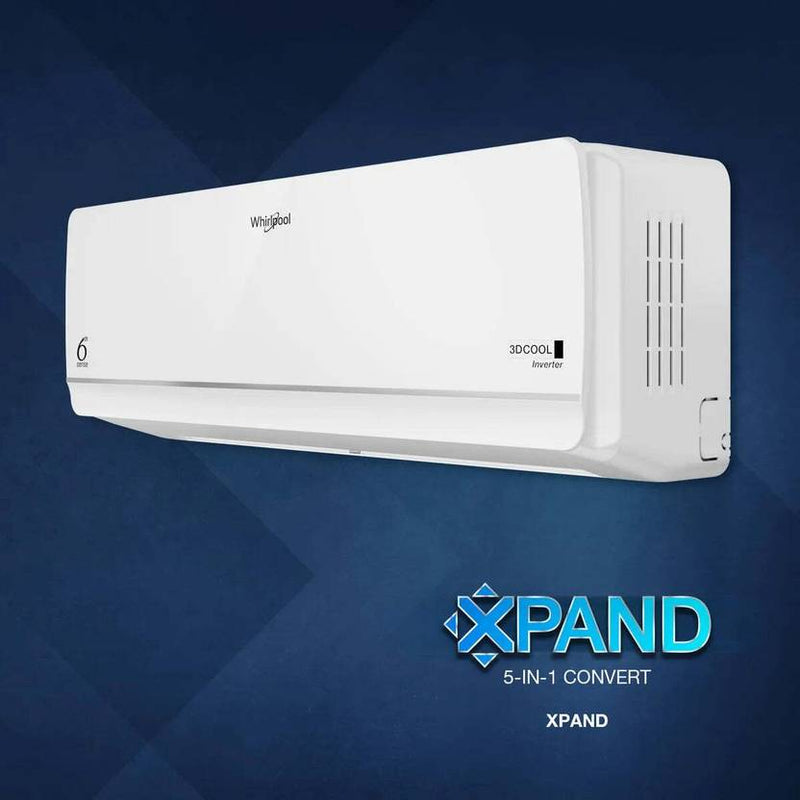 Whirlpool 2026 Model 2 Ton 3 Star Split Inverter AC (SAI21P36DETO, White)-2