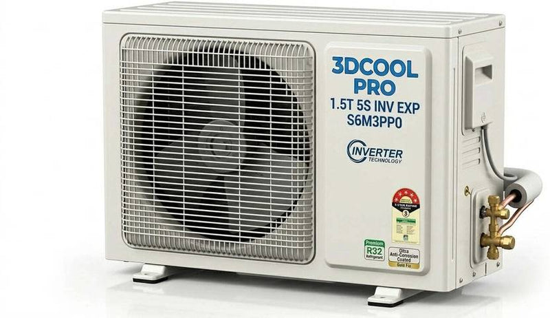 Whirlpool 2026 Model 2 Ton 3 Star Split Inverter AC (SAI21P36DETO, White)-4