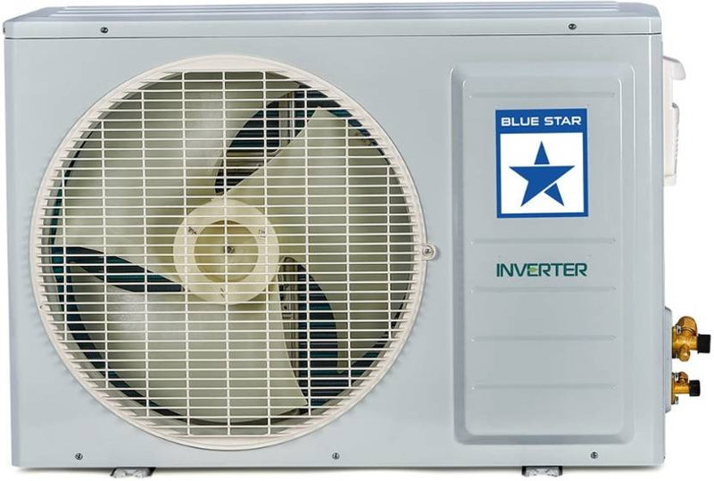 Blue Star 2026 Model 1 Ton 3 Star Split Inverter with Wi-fi AC (IA312TXU, White)-4