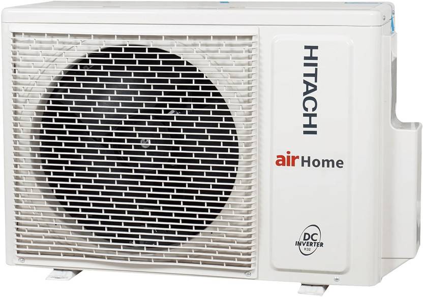 Hitachi 2023 Model 1.5 Ton 5 Star Split Inverter AC (RAS.G518PCBISF, White)-4