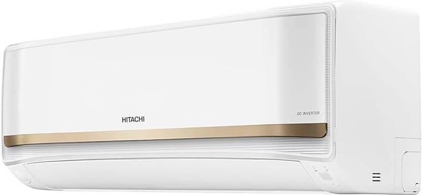 Hitachi 2023 Model 2 Ton 3 Star Split Inverter AC (RAS.G324PCBISF, White)-2