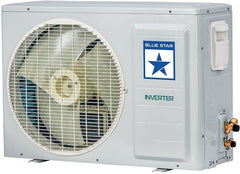 Blue Star 2023 Model 1.5 Ton 3 Star Split Inverter AC (IA318QCU, White)-4