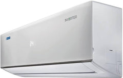 Blue Star 2023 Model 1 Ton 5 Star Split Inverter AC (IC512DNUR, Silver)-2