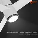 Orient Electric Aeroslim with 3 Year Warranty Anti Dust 1200 mm Ceiling Fan