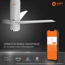 Orient Electric Aeroslim with 3 Year Warranty Anti Dust 1200 mm Ceiling Fan