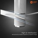 Orient Electric Aeroslim with 3 Year Warranty Anti Dust 1200 mm Ceiling Fan
