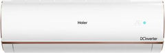 Haier 2024 Model 1.6 Ton 5 Star Split Inverter AC - Pearl White