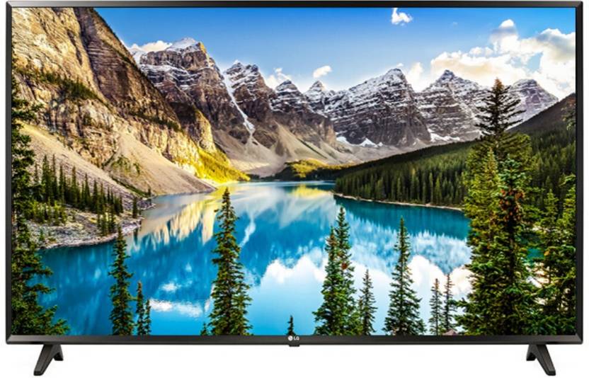 LG 164 cm (65 inch) Ultra HD (4K) LED Smart WebOS TV (65UJ632T)-1