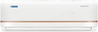 Blue Star 1 Ton 3 Star Split Inverter AC with Wi-fi Connect - White (IB312TKU, Copper Condenser)