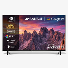 Sansui 102 cm (40 inch) Full HD LED Smart Google TV 2026 Edition (JSW40FHG5)-1