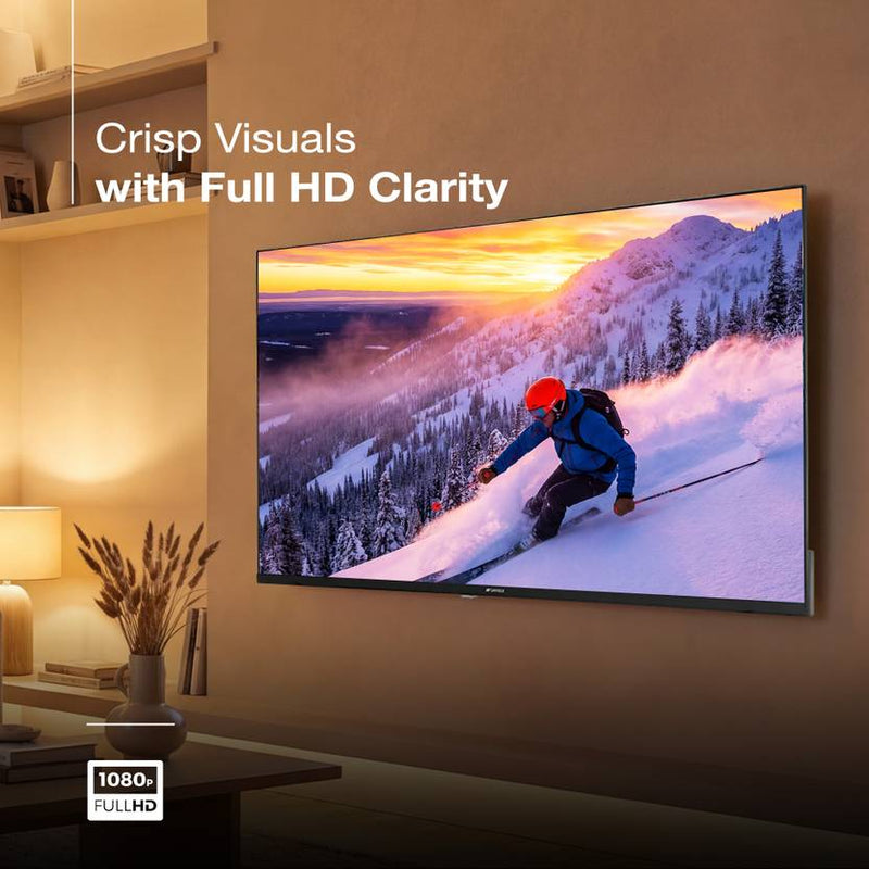 Sansui 102 cm (40 inch) Full HD LED Smart Google TV 2026 Edition (JSW40FHG5)-2