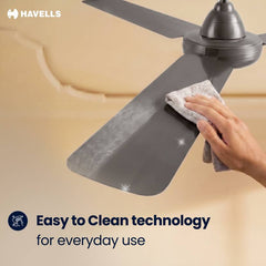 Havells 1200mm Ambrose Energy Saving High Speed Ceiling Fan-5