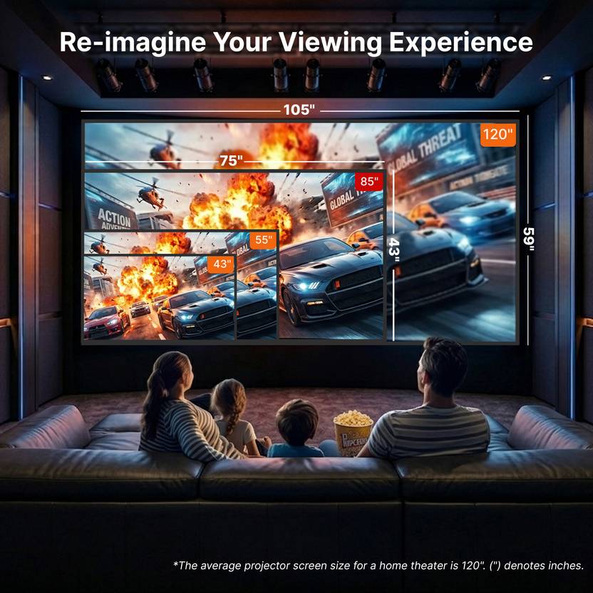 Samsung Mini-LED 214 cm (85 inch) QLED Ultra HD (4K) Smart Tizen TV (QA85QN90FAUXXL)-2