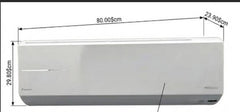 Daikin 2025 Model 1 Ton 3 Star Split Inverter AC (FTKL35XV16WAA, White)-4