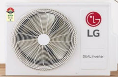 LG 2025 Model 1.5 Tons 3 Star Split Dual Inverter AC (US-Q19HNXE, White)-4
