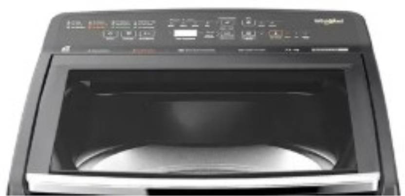 Whirlpool 7.5 kg Fully Automatic Top Load Washing Machine with In-built Heater Grey (WP-31631)-2