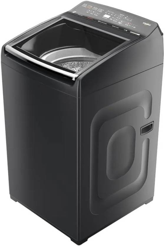 Whirlpool 7.5 kg Fully Automatic Top Load Washing Machine with In-built Heater Grey (WP-31631)-4