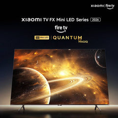 Xiaomi FX Series 108 cm (43 inch) Ultra HD (4K) Mini LED Smart Fire TV 2026 Edition with QLED TECHNOLOGY, Alexa built-in, Quantum Dot Filter, HDR (L43MC-FSMIN)-4