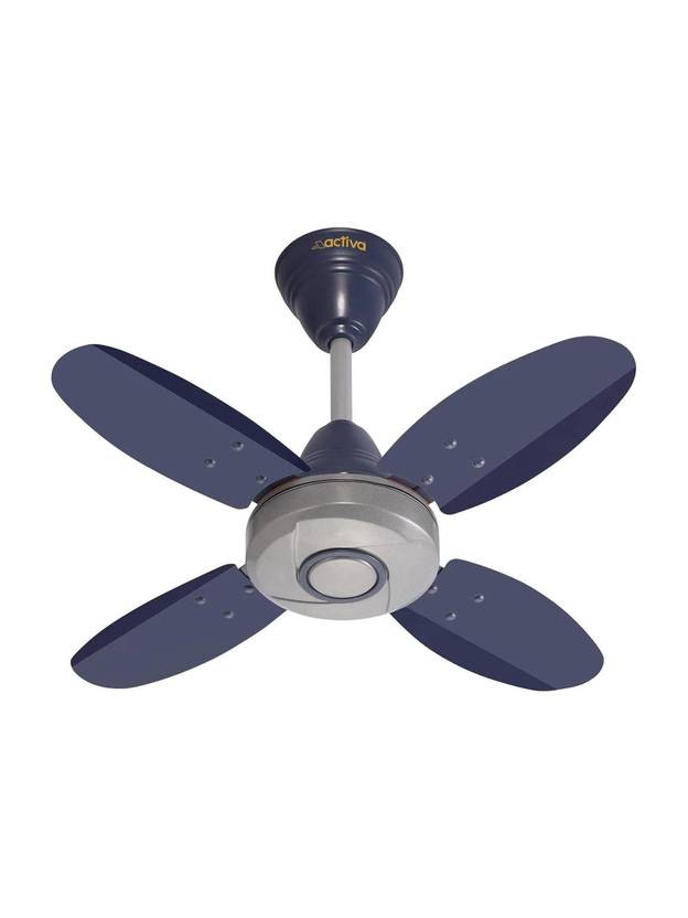 ACTIVA Ornet 600mm Ceiling Fan for Kitchen & Small Rooms