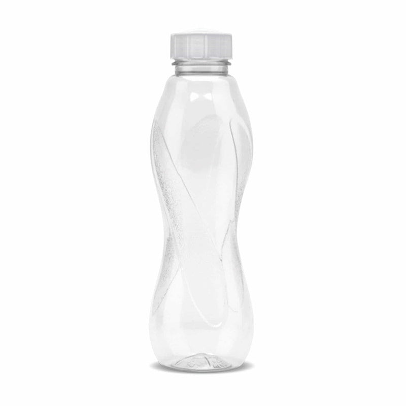 Oscar Pet Bottles Set With Contrasting Lid (Milton)